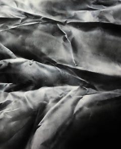 ABSTRACT Kunstwerk Ray Dark Lines Zeitgenössisches Werk des Künstlers Mareo Rodriguez, ABSTRACT
