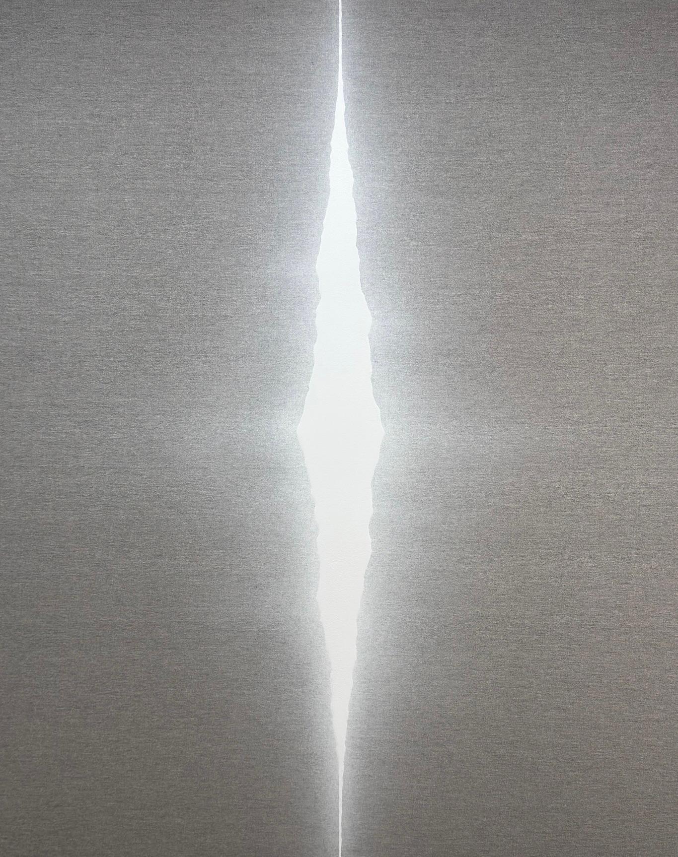 Mareo Rodriguez Abstract Painting - Mareo - Landscape Portal 107 of Light, Minimalist Abstract Contemporary Painting