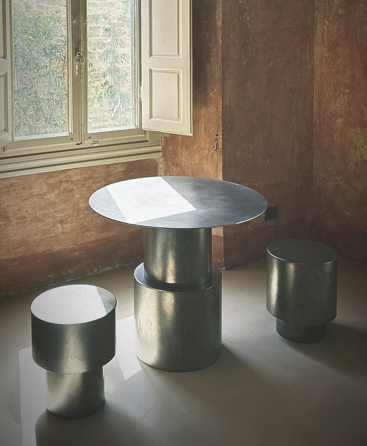 Table d'appoint Maresa de Pietro Franceschini Neuf - En vente à Geneve, CH