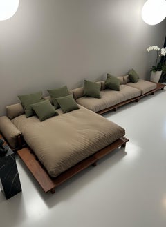 Sofá Modular Maresias de Amilcar Oliveira