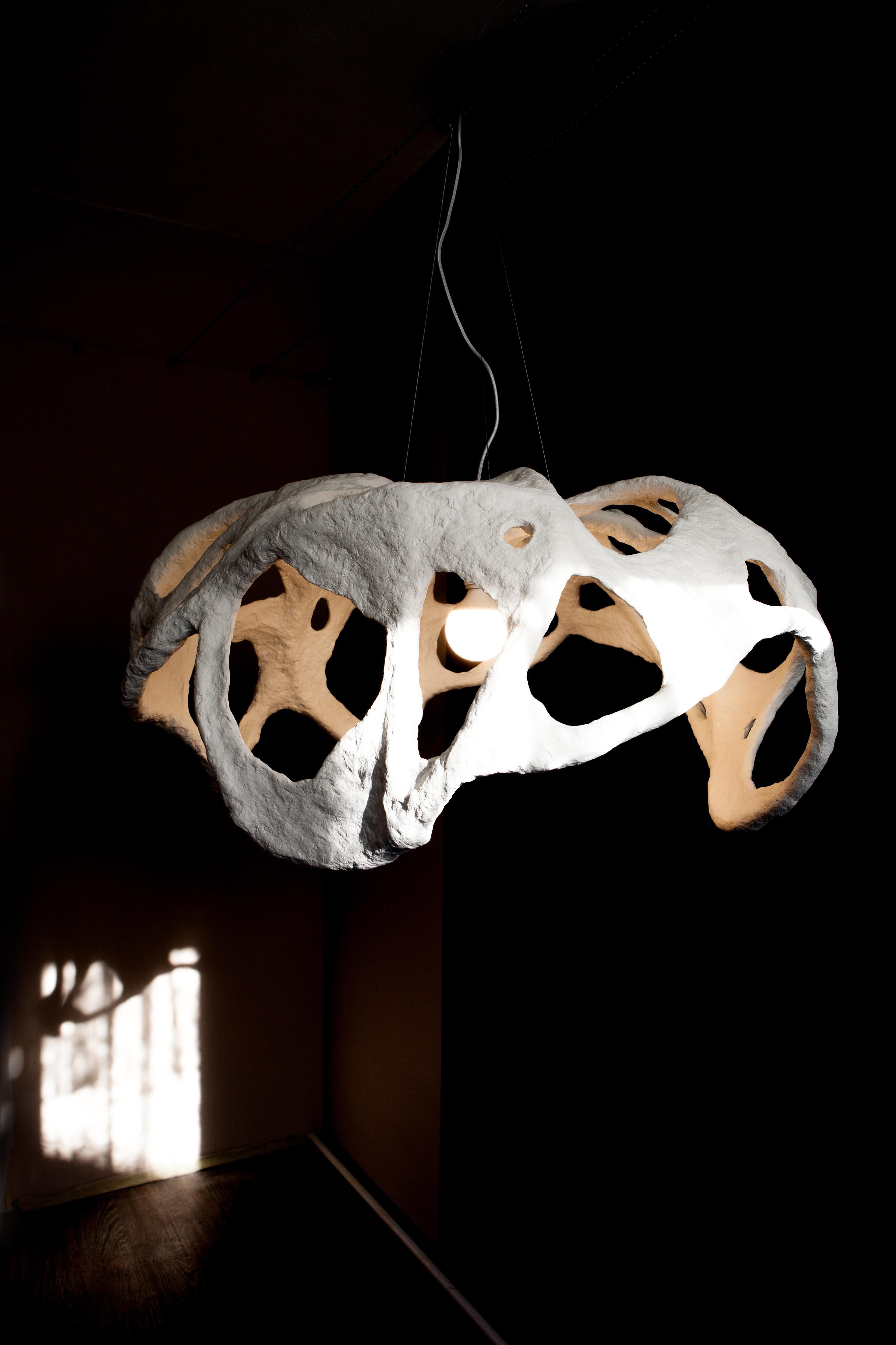 Altro Lampada a sospensione Marevo di Yalanzhi Objects in vendita