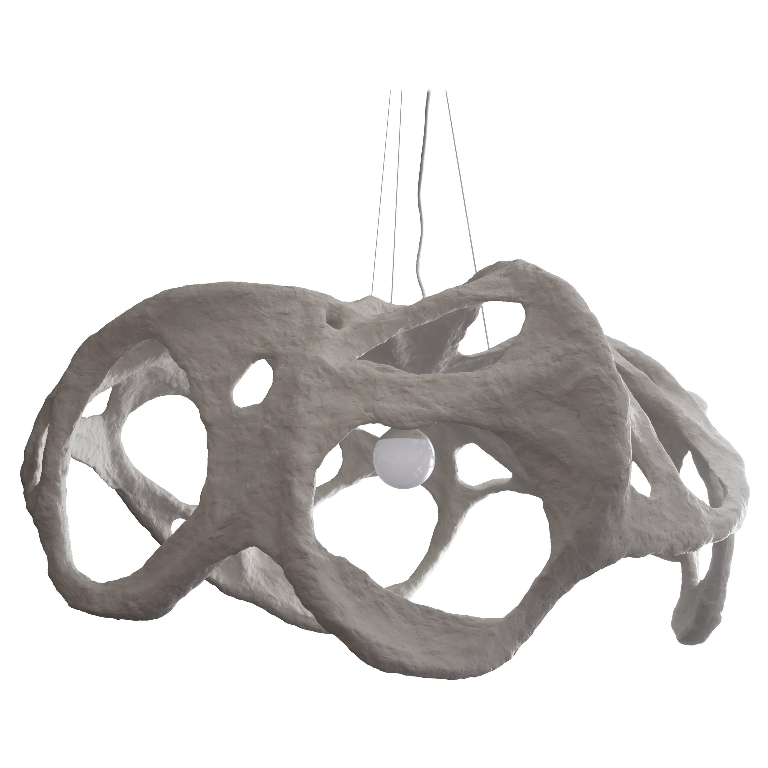 Marevo Pendelleuchte von Yalanzhi Objects