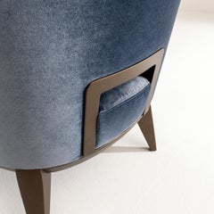 Margaret Armchair by Cesare Arosio