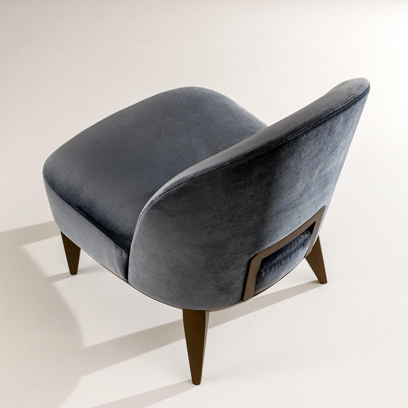 Margaret Armchair by Cesare Arosio In New Condition For Sale In Milan, IT