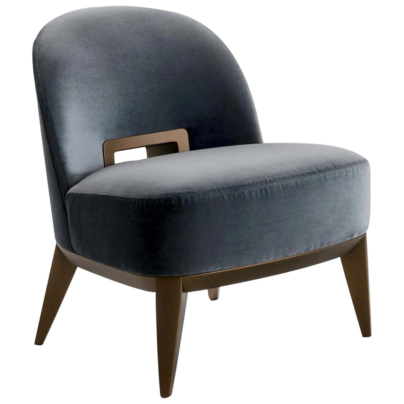 Margaret Armchair by Cesare Arosio For Sale
