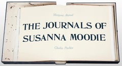 The Journals of Susanna Moodie 57/100 - original, illustrated book of poems