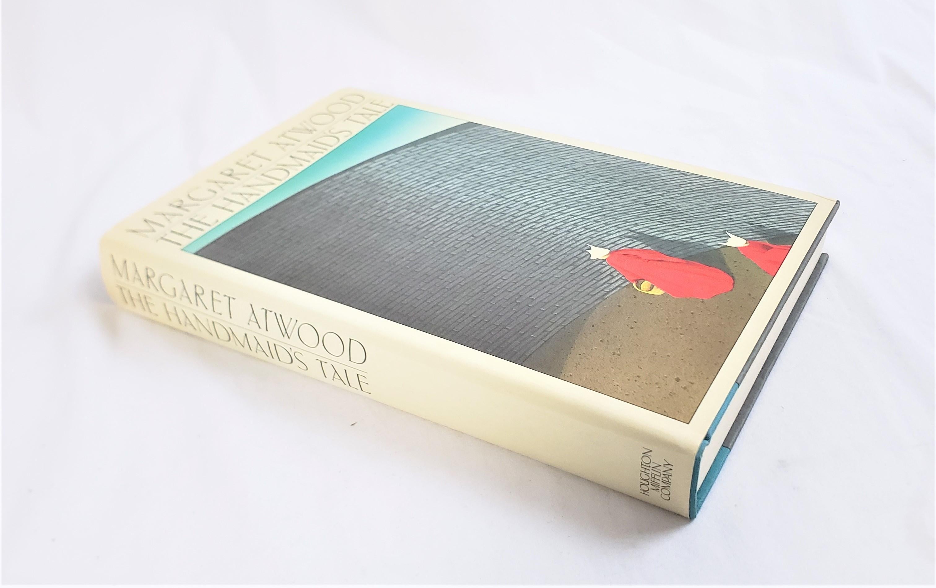 This vintage book was written by the well known Canadian author; Margaret Atwood and entitled 
