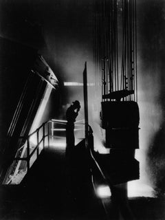 Ford Motor Company foreman, Detroit, MI, 1929