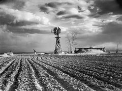 Margaret Bourke-White. Approaching Storm, Hartman, Colorado, 1954
