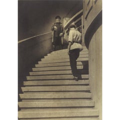 Margaret Bourke-White 'A Workers' Club in Moscow 1930' 2018- Offset Lithograph