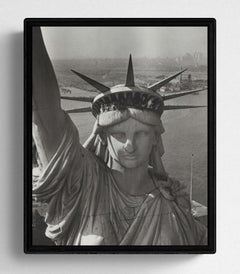 Margaret Bourke-White 'Statue of Liberty, 1952' 1980 Margaret Bourke-White 'Statue of Liberty, 1952' 1980