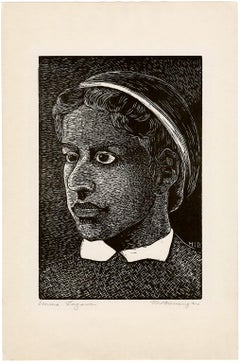 'Emma Lazarus' — African American Artist