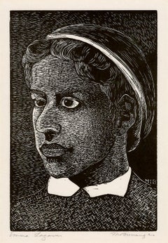 'Emma Lazarus' — African American Artist