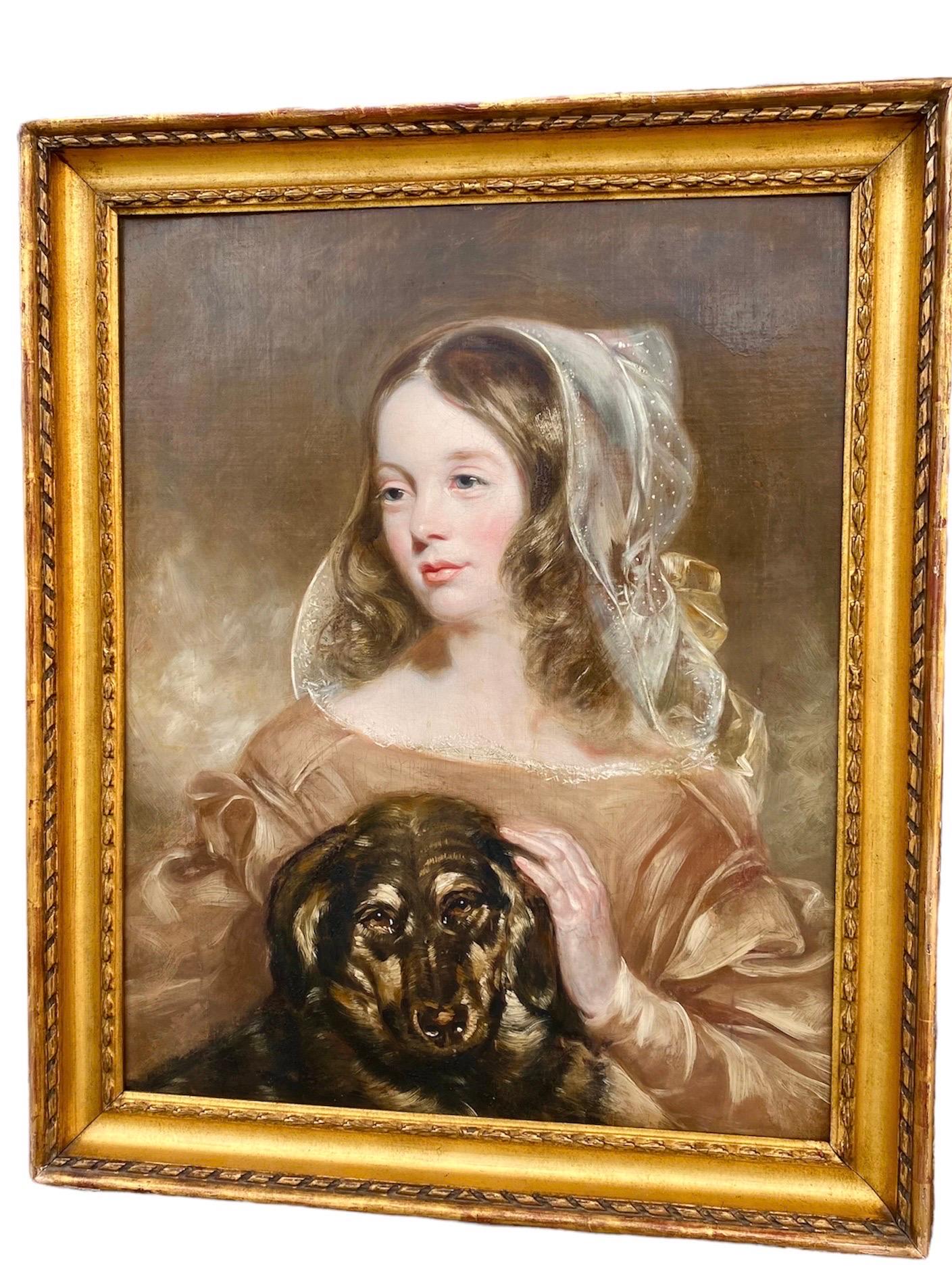 oldest portrait painting