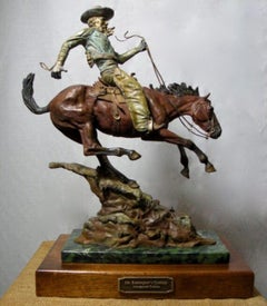 Mr. Remington's Cowboy