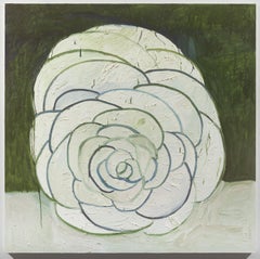 Green Camellia