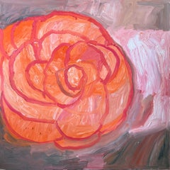 Hot Camellia