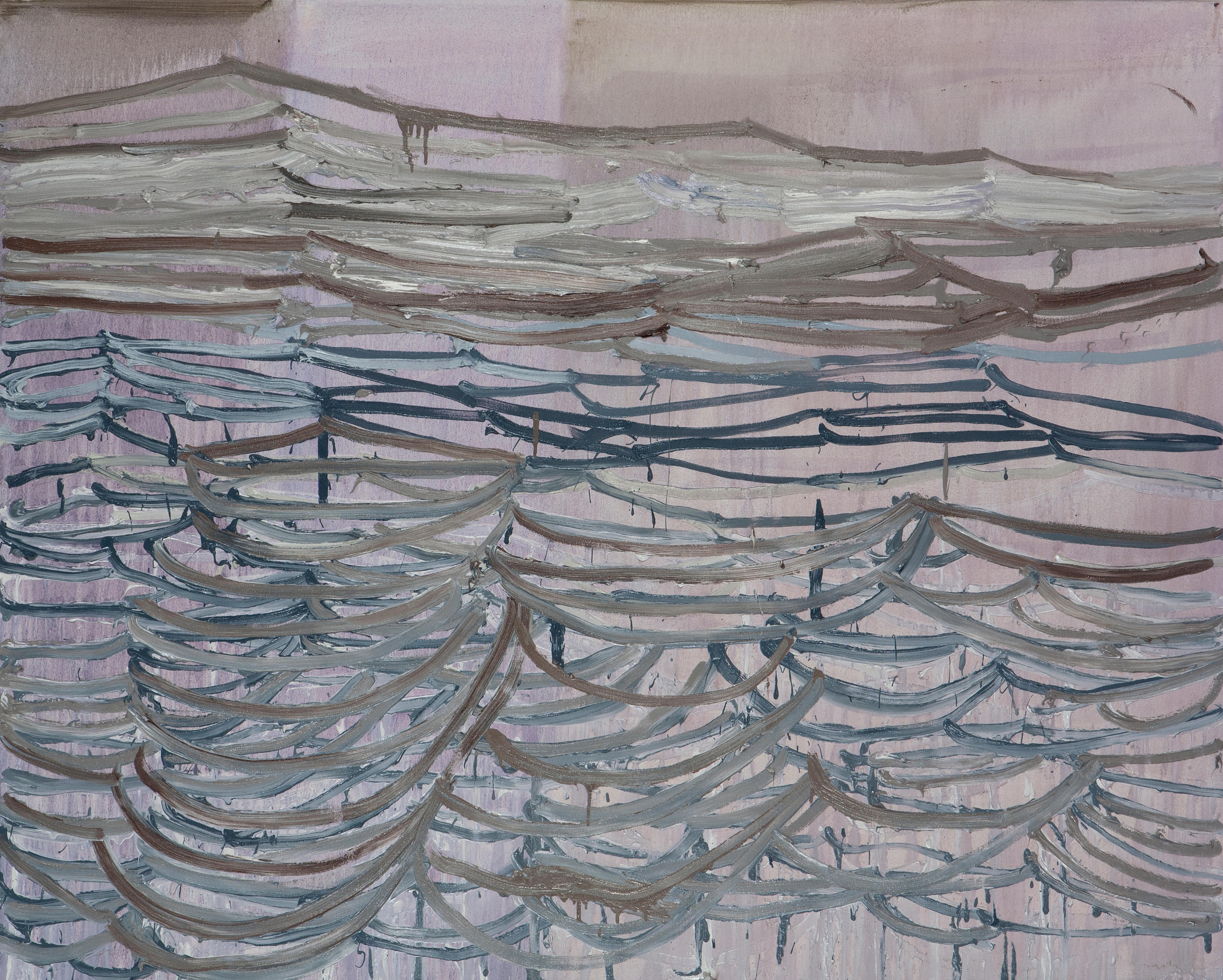 Margaret Evangeline Abstract Painting - Illuminations