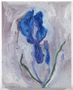 Lone Iris