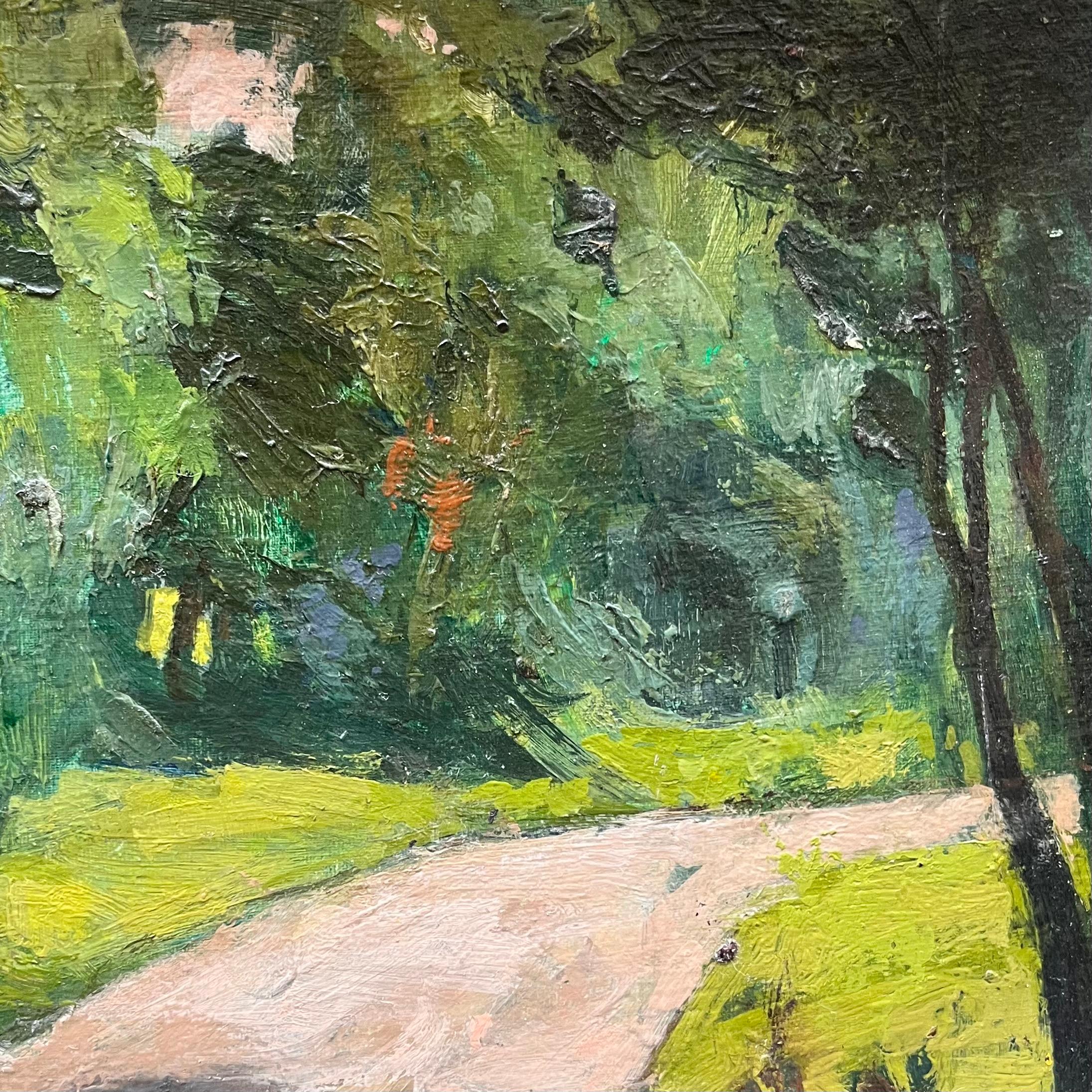 Une promenade dans l'après-midi 2