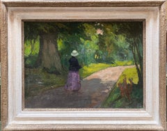 Une promenade dans l'après-midi