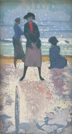 On the Beach