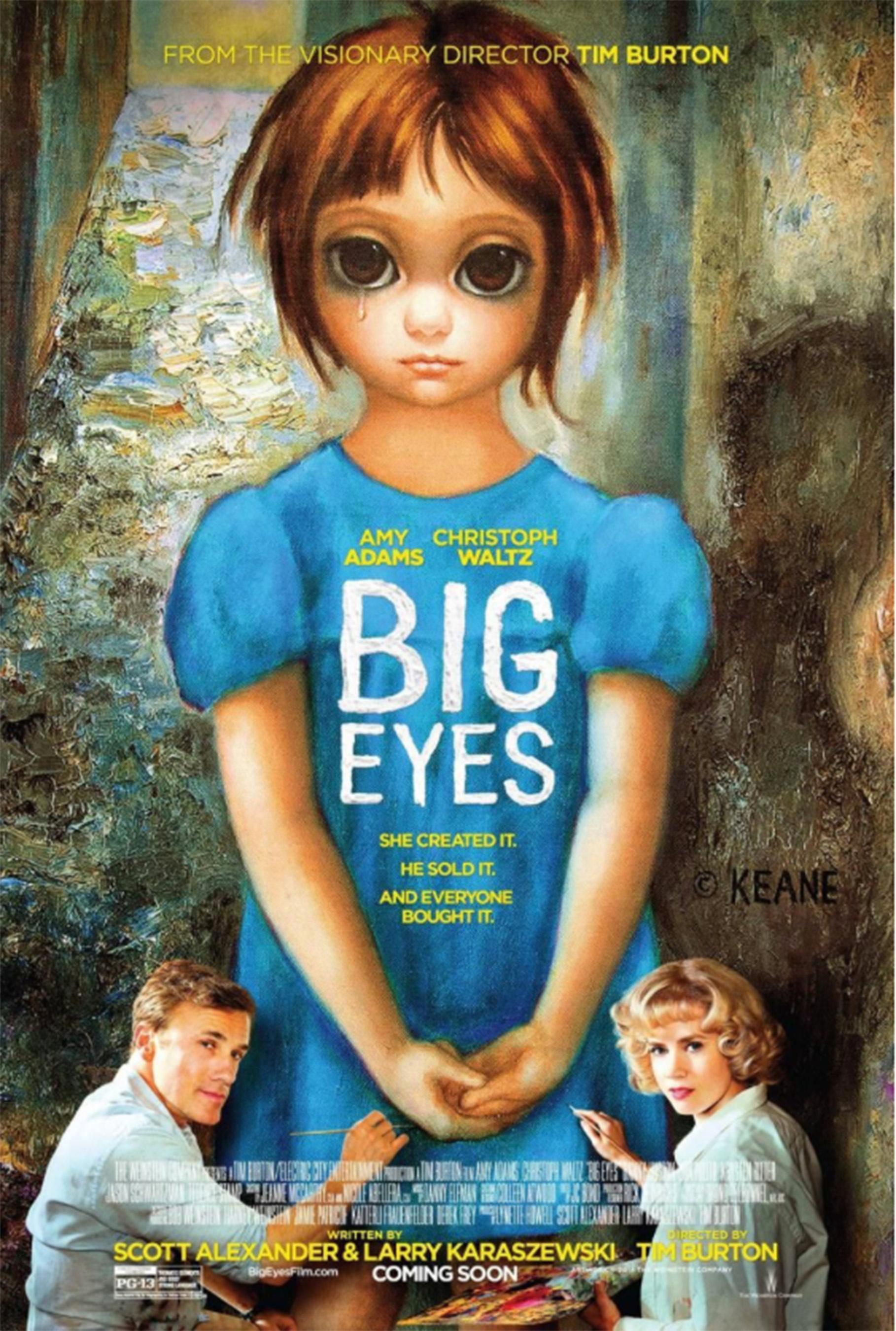 margaret keane daughter