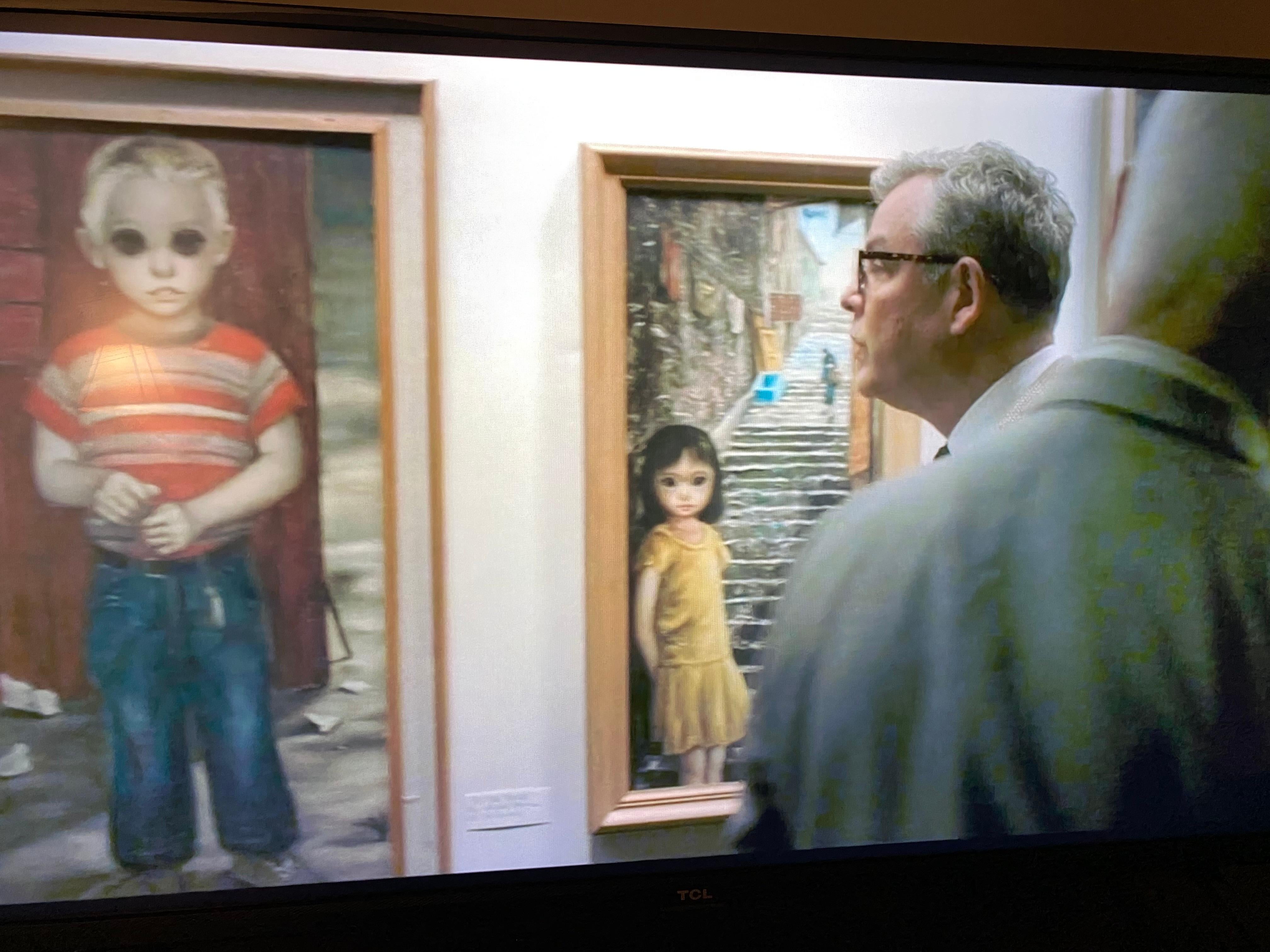 margaret keane paintings
