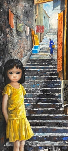 Girl of China