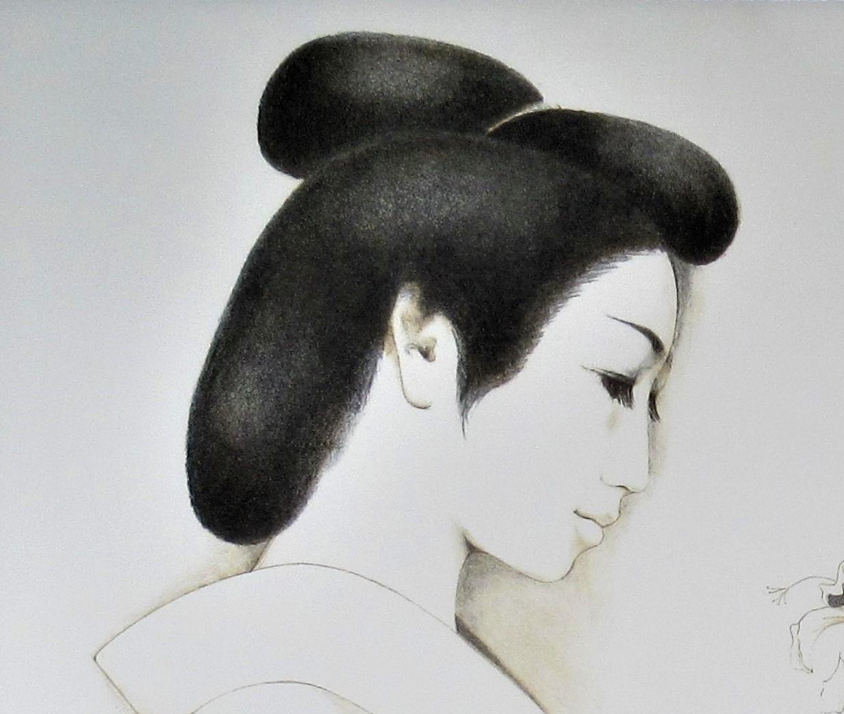 japanese princess art