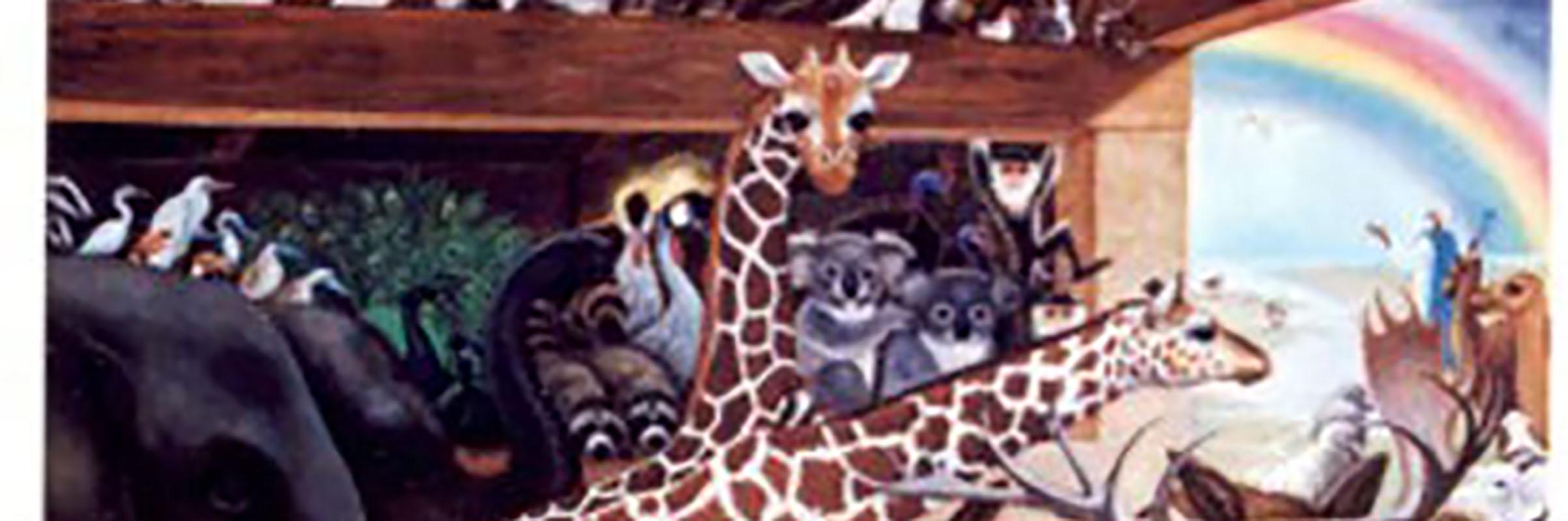 margaret keane animal paintings