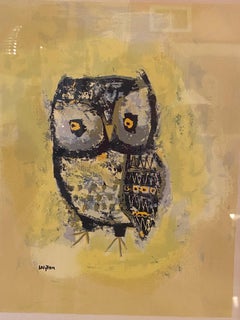 Margaret Layton Hibou