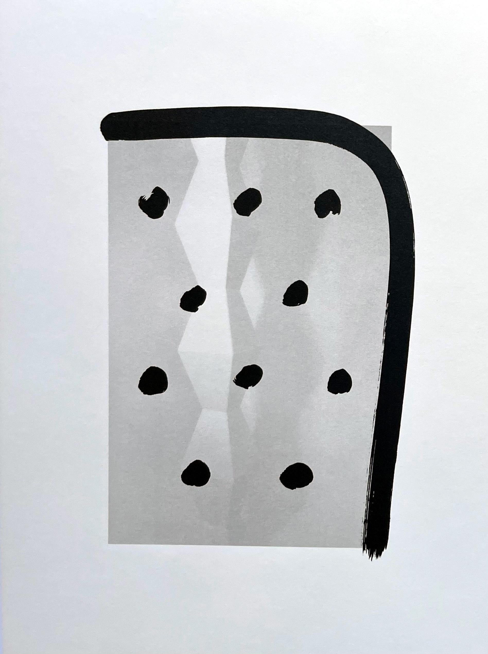 Untitled, from the White Columns portfolio, 2015 - Contemporary Print by Margaret Lee