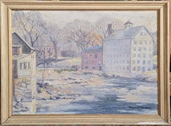 Penacook Mill