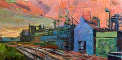 Blue (from the Factory series - Bethlehem)