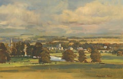 Margaret Peach - 20th Century Oil, Town & Country