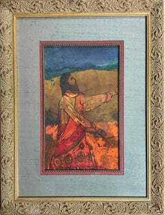 “Christ in the Wilderness”