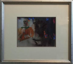 ""Sans titre""  moderne du milieu du siècle dernier  MCM