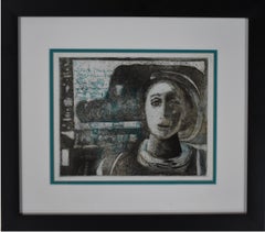 « Portrait d'une femme »