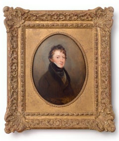 Retrato de John Manners, más tarde 7º duque de Rutland