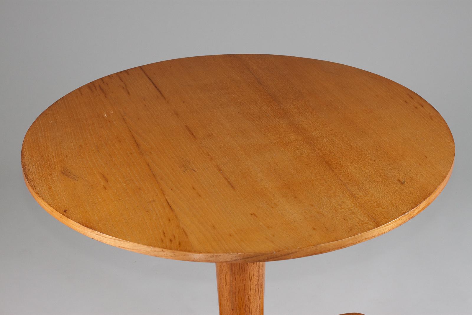 Modern Margaret T. Nordman, 1930's coffee table for Stockmann Oy For Sale