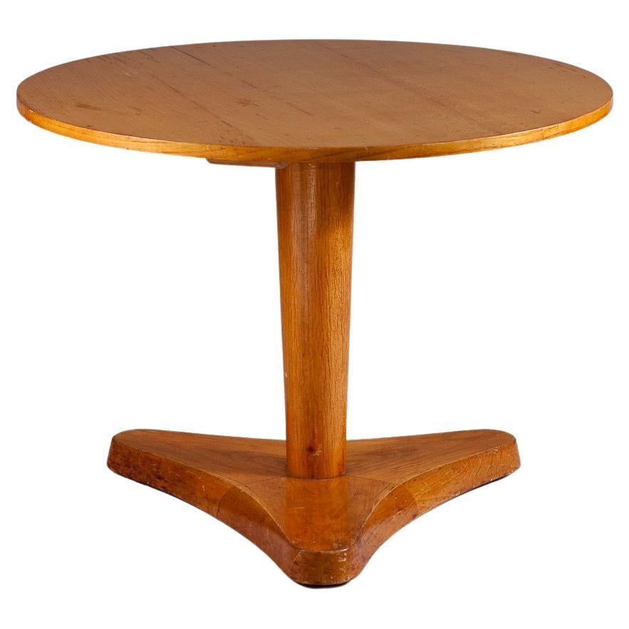 Margaret T. Nordman, 1930's coffee table for Stockmann Oy For Sale