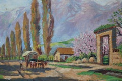 Mountains Of Chili d'Andes