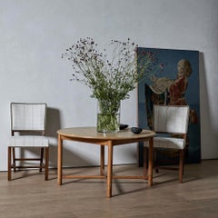 Margareta Åberg Circular Center Table