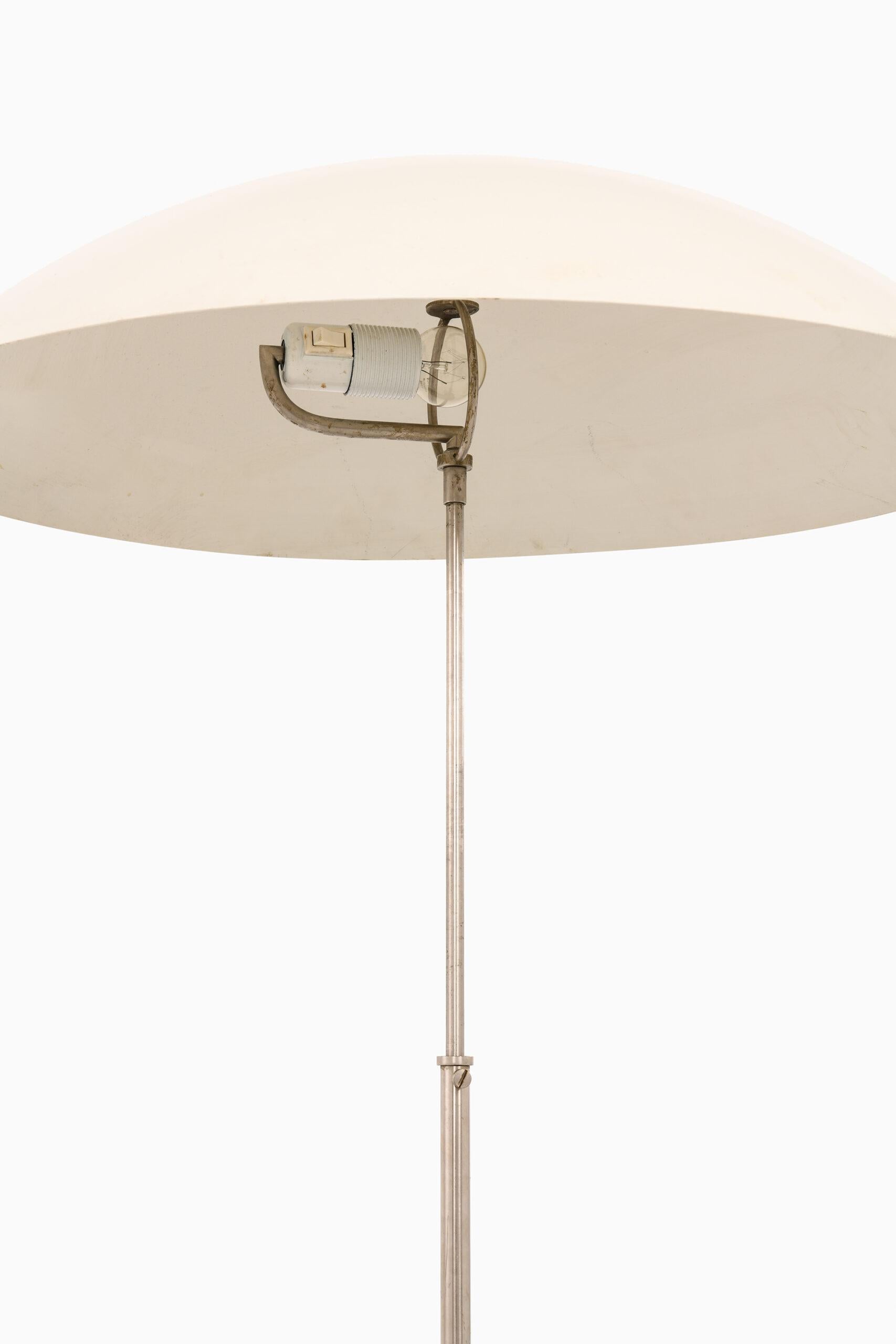 Scandinavian Modern Margareta Köhler Floor Lamp Produced by Futurum For Sale