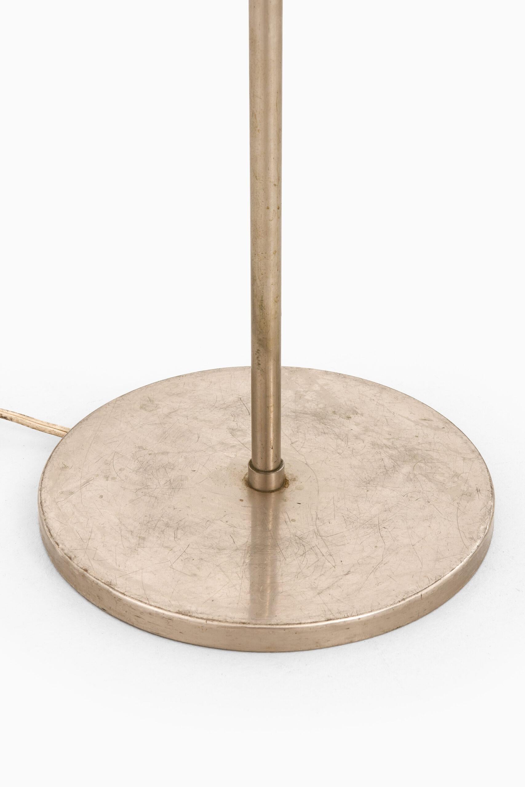 Swedish Margareta Köhler Floor Lamp Produced by Futurum For Sale