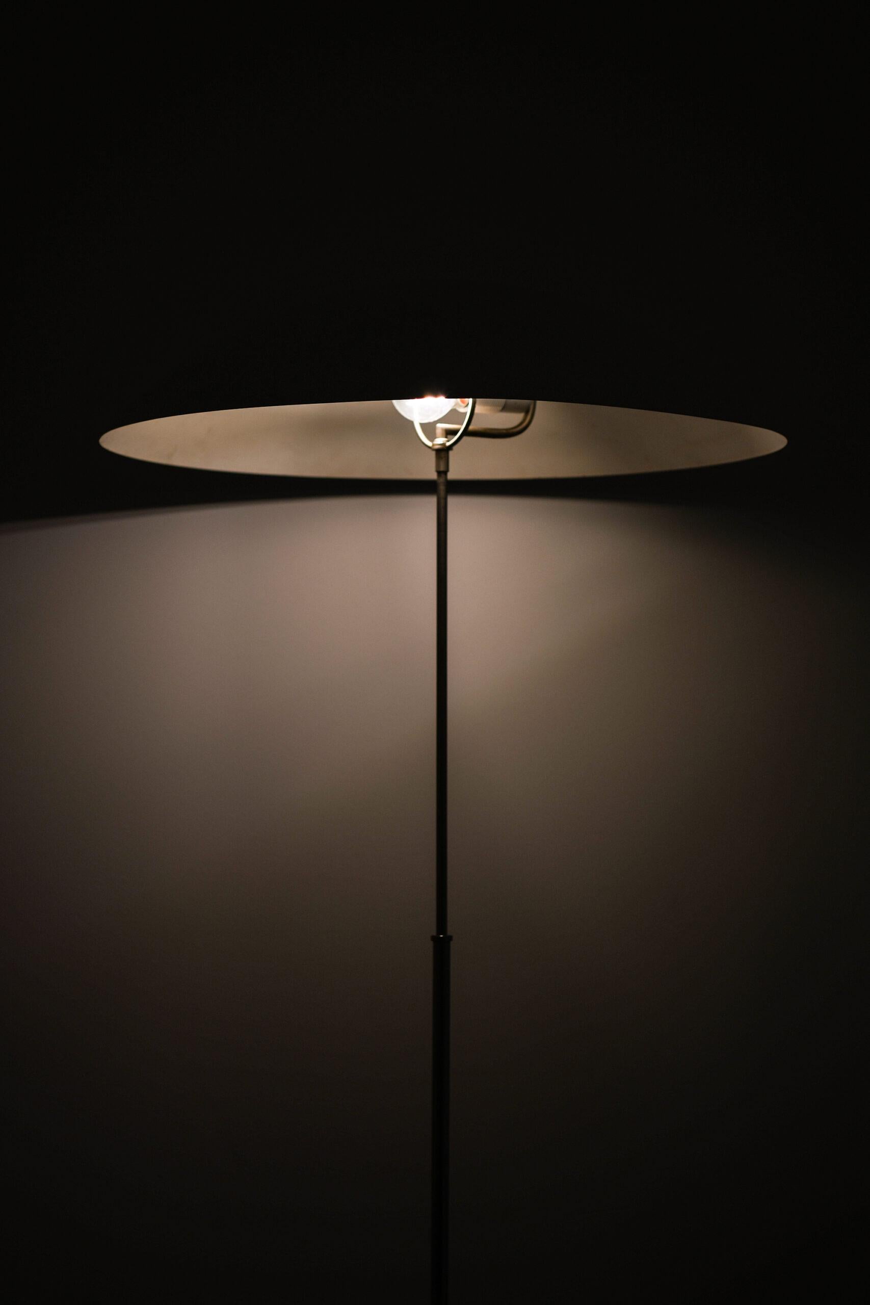 Margareta Köhler Floor Lamp Produced by Futurum In Good Condition For Sale In Limhamn, Skåne län