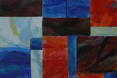 Margareta Treutiger, Aquarell, 1977