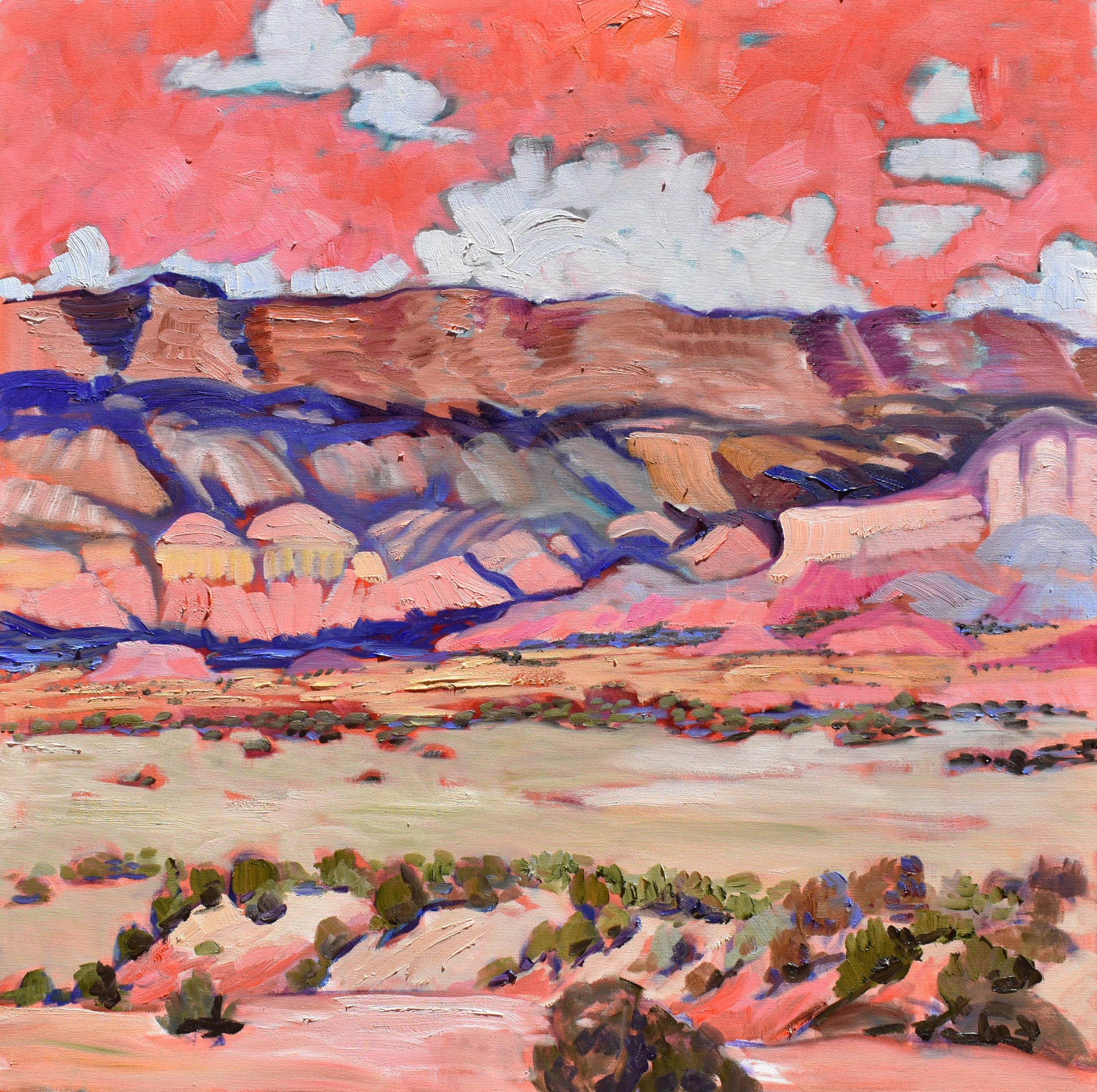 Sailor's Delight – Painting von Margaretta Caesar