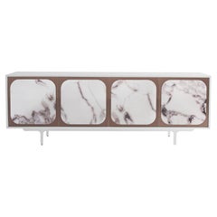 Cómoda Margarette, cuatro puertas, de Morica Design